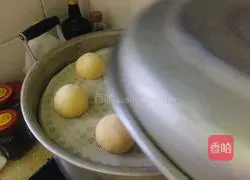 Cornmeal Steamed Buns Recipe Illustration 13