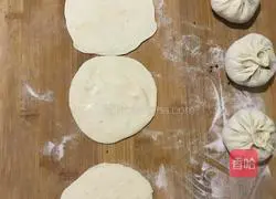 Brown Sugar Sesame Cake Recipe Illustration 7