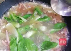 Hot and sour soup recipe 6