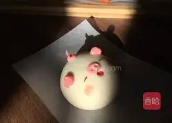 Seductive Pig Snacks Steamed Buns Illustration of how to do it 10