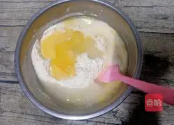 Illustration of homemade healthy fried dough sticks 2