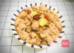 Illustration of how to make a bowl of steamed oil duck 6