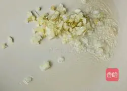 Illustration of how to make salt and pepper prawns 13