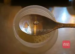 Illustration of how to make syrup 3