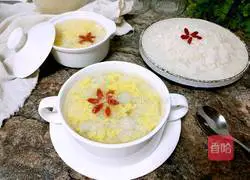 Illustration of homemade fermented rice 20