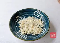 Illustration of how to make pearl glutinous rice balls 2