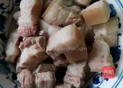 Secret braised pork recipe 3