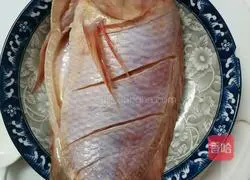 Braised fish recipe 4