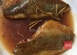 Illustration of how to make pan-fried seabass fillet 7