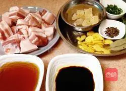 Sichuan - Illustration of Kuaishou Braised Pork 1