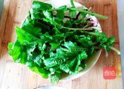 Illustration of how to make pork and radish pie 2