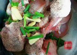 Golden Chicken Hammer Recipe Illustration 3