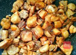 Illustration of home-style fried chicken nuggets 6