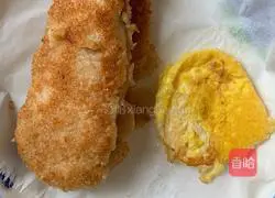 Illustration of how to make pan-fried chicken breast 10