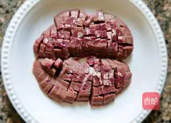 Illustration of how to make fried kidneys 1