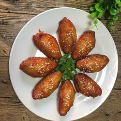 Orleans Grilled Chicken Wings (Oven Version)