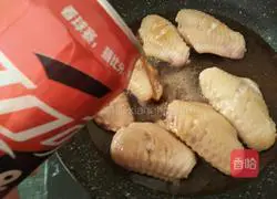 Illustration of how to make Coke Chicken Wings 5