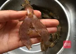 Garlic vermicelli shrimp recipe 3