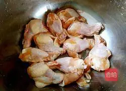 Illustration of how to make cumin chicken wings 1