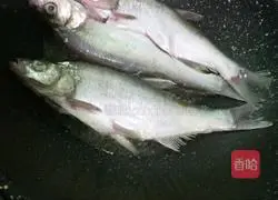 Illustration of how to make Dougu Diaozi Fish 2