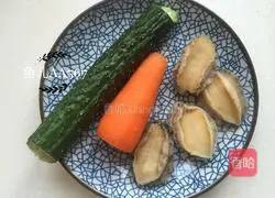 How to make abalone in oyster sauce Illustration 1