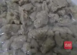 Illustration of how to make lean meatballs 7