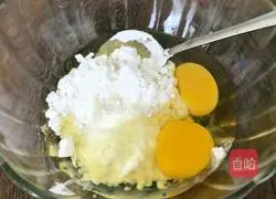 Illustration of how to make crispy fried chicken legs 2