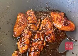 Illustration of how to make Coke Chicken Wings 11