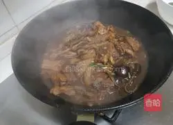 Braised Pork Recipe Illustration 7