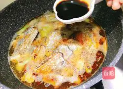 [Lantern Festival on the 15th day of the first lunar month] Illustration of how to cook hairtail braised in beer 12