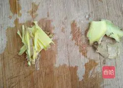 Steamed seabass with pickled cabbage Illustration of how to do it 3