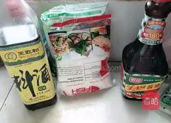 Illustration of how to make crispy fried quail eggs 2