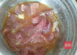 Illustration of how to make pork pot 1