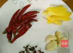 Illustration of how to make potato stewed beef brisket 5