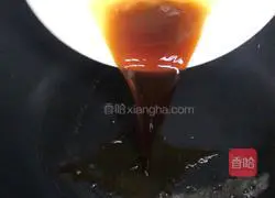 # steamed vegetables# Illustration of how to make steamed stuffed tofu 6