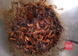 Illustration of how to make hot pot beans 3