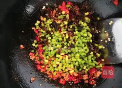 Illustration of how to make Qiandaorou 5