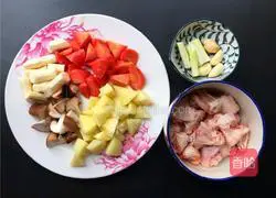 Illustration of how to make Sibao roasted chicken wings 2