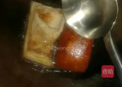 Illustration of Chongqing people's method of braised pork 5