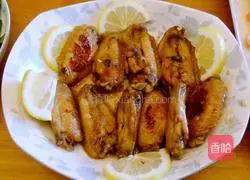 Lemon chicken wings recipe 4