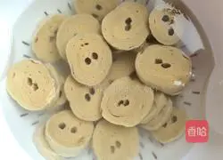 Illustration of how to make sweet and sour water gluten 2