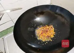 Illustration of how to make happy 60-year-old vermicelli pot 5