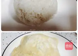 Tomato Red Braised Beef Brisket Omelette Rice Recipe Illustration 6