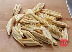 How to cook yuba Illustration 1