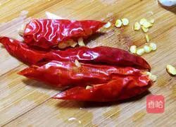 Illustration of how to cook fungus, yuba and cabbage 5