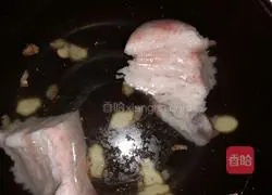 Home-style pork belly stir-fried with chili pepper Illustration of how to do it 1