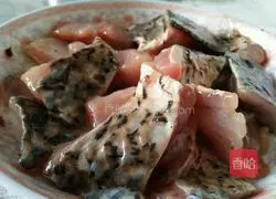 Kuaishou Pickled Fish Recipe Illustration 1