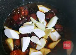 Wild Rice Braised Pork( Oil-free version) illustration 13