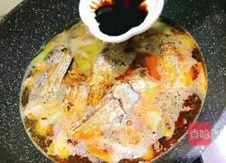 [Lantern Festival on the 15th day of the first lunar month] Illustration of how to make braised hairtail with beer 13