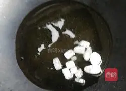 Honey Braised Pork Recipe Illustration 5